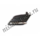 Решетка радиатора левая Nissan Primera P12 '02- NNP1202100HBL