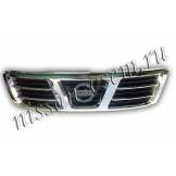 Решетка радиатора хромированная  Nissan Patrol Y61 '01-04 STDT73093B0