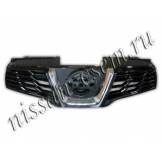 Решетка радиатора (оригинал) Nissan Qashqai J10 / +2 (JJ10E) 62310BR00A