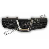 Решетка радиатора черная Nissan Qashqai J10 '2007-2010 NNQAS07101B