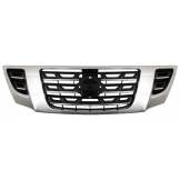 Решетка радиатора Nissan Patrol Y62 '2013- STDT74093B0