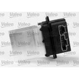 Резистор печки (VALEO) Nissan Tiida C11 / Mikra K12 509355