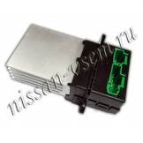 Резистор печки Nissan Tiida C11 / Micra K12 27761AX010