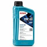 Масло моторное 5W-40 ROWE 1л НС-синтетика HIGHTEC SYNT RSi A3/B4 20068001099