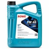 Масло моторное 5W-40 ROWE 4л НС-синтетика HIGHTEC SYNT RSi A3/B4 20068004099