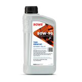 Масло трансмиссионное дифф. ROWE 1л HIGHTEC TOPGEAR SAE 80W-90 HC 25000001099
