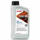 Масло трансмиссионное ROWE 1л HIGHTEC TOPGEAR FE SAE 75W-80 S 25066001099