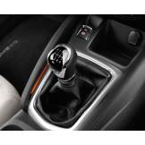 Ручка рычага переключателя МКПП (кожа) Nissan Qashqai J11 '2014- 328654EA0A