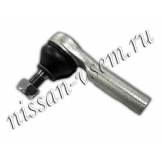 Рулевой наконечник Nissan Primera P10 / P11 / P12 '95-10 (LH=RH) 4852073J25