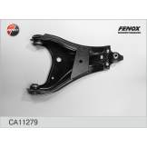 Рычаг передней подвески нижний правый (FENOX) Nissan Terrano D10 CA11279
