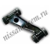 Рычаг передней подвески левый верхний Nissan Primera P10 545252F010