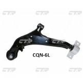 Рычаг передний левый (CTR) Nissan Maxima QX33 (старый номер CQN6L) CQ0269L