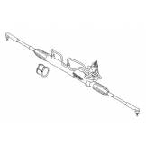 Сайлентблок рулевой рейки (втулка) Nissan Maxima QX33 '00-06 544455Y500