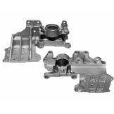 Подушка двигателя левая NISSAN QASHQAI 06-13 2WD SAT ST11220JE20A ST11220JE20A