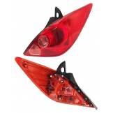 Фонарь задний NISSAN TIIDA 04-07 5D SAT ST1151925R ST1151925R