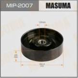 Ролик натяжителя приводного ремня NISSAN CR14/QG13/QG15/QG16/QG18/VQ35 MIP2007