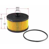 Фильтр масляный (картридж) NISSAN QASHQAI H5FT/PULSAR HRA2 14-/JUKE HR12 14-/MICRA HR09 16-/RENAULT SAT ST1520900Q0F ST1520900Q0F