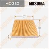 Фильтр салона (MASUMA) NISSAN QASHQAI J10 / X-TRAIL T31 MC330