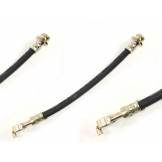 Шланг тормозной задний (Таиланд) NISSAN Qashqai/Qashqai+2/X-Trail T31 2007- LH SAT ST46210JG013 ST46210JG013