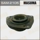 Опора стойки передняя NISSAN QASHQAI 06-/QASHQAI 2+ 09-/X-TRAIL 06-14/JUKE/LEAF 10-/TIIDA 10- LH SAM2105