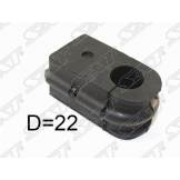 Втулка переднего стабилизатора NISSAN TEANA 31 03-08 SAT ST546139Y002 ST546139Y002