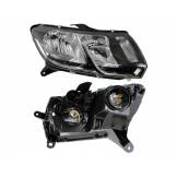 Фара правая RENAULT LOGAN/SANDERO 14- SAT ST55111L5R ST55111L5R