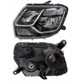 Фара передняя левая RENAULT DUSTER 15- SAT ST5531101L ST5531101L