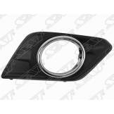 Оправа туманки NISSAN X-TRAIL 14- RH SAT STDTU32191 STDTU32191