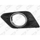 Оправа туманки NISSAN X-TRAIL 14- LH SAT STDTU32192 STDTU32192