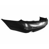 Бампер задний под молдинги/с отв. под 2 трубы  NISSAN TEANA 06-08 euro type STDTW3087A0