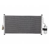 Радиатор кондиционера NISSAN ALMERA B10 07- EURO SAT STNSB13940 STNSB13940