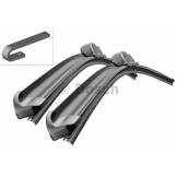 Щетки стеклоочестителя комплект 2 шт BOSCH 500/500 мм Nissan Cabstar F24 3397009081