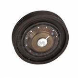 Шкив коленвала Nissan Qashqai j10  K9K дизель 30477