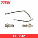 Шланг тормозной передний левый Nissan Primera P12 -  PHD 542 PHD542