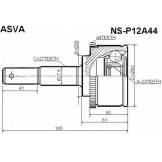 Шрус внешний Nissan Primera P12 (QG16DE +QG18DE) GI141
