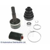 Шрус внешний с кольцом ABS Nissan Almera N16 '00-06 (QG15DE) - 21x55x25 39211BM580