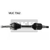 Привод левый в боре (SKF) Nissan R51 VKJC7362