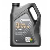 Масло промывочное 4 л S-OIL SEVEN E107821