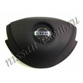 Подушка безопасности водительская в сборе Nissan Almera G15 '2013- (AIR BAG) 985104AA0A
