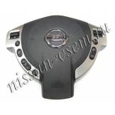 Подушка безопасности левая водительская б/у Nissan Qashqai J10 '2010- 98510BR26D