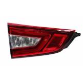 Фонарь задний левый в крышку (оригинал) Nissan Qashqai J11 '14-17 265554EA5A