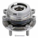 Ступица передняя SNR R16891 - 32 шлица для Nissan J32 R52 L33 R16891