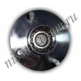 Ступица задняя в сборе (оригинал) Nissan Almera Classic B10 без АБС 4320295F0A