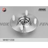 Ступица задняя в сборе (FENOX) Nissan Almera Classic B10 WHB71238