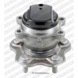 Ступица задняя (SNR) Nissan X-Trail T31 / Nissan Qashqai J10 / Nissan Juke F15 (2WD) R16875