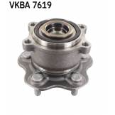 Ступица заднего колеса (SKF) Nissan Teana J32 / Murano Z50/Z51 ( 2WD передний привод) VKBA7619