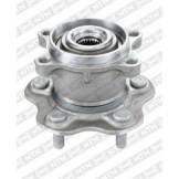 Ступица задняя (SNR) Nissan X-Trail T31 / Qashqai J10 / Juke F15 (4WD) R16874