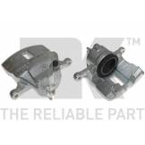 Суппорт тормозной передний правый Nissan Almera N16 2122128