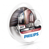 Лампа H7 VisionPlus 12V 55W PX26d (компл.2шт) 12972VPS2