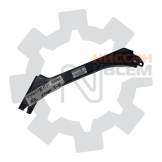 Суппорт радиатора верхняя левая часть Nissan X-trail T31 62513JG00A